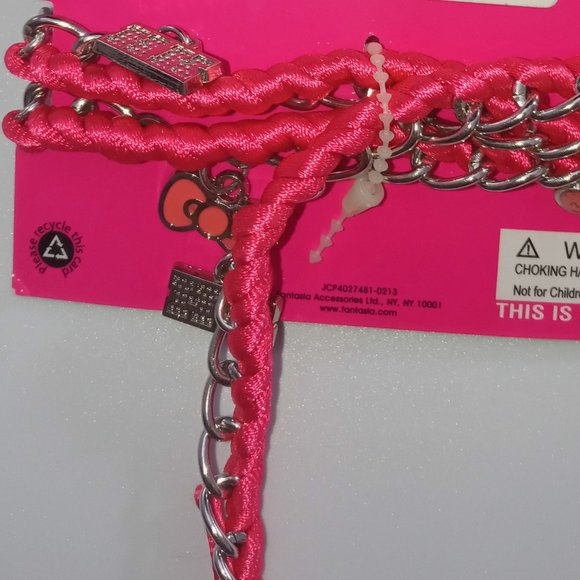 hello kitty bracelet. for kids .pink - Picture 5 of 5